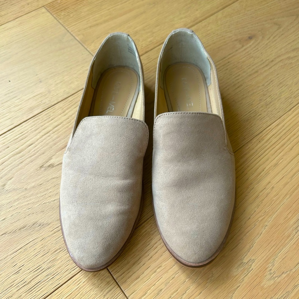 Kate & Mel loafers